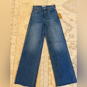 Le Jean Women’s Column Trouser Jeans